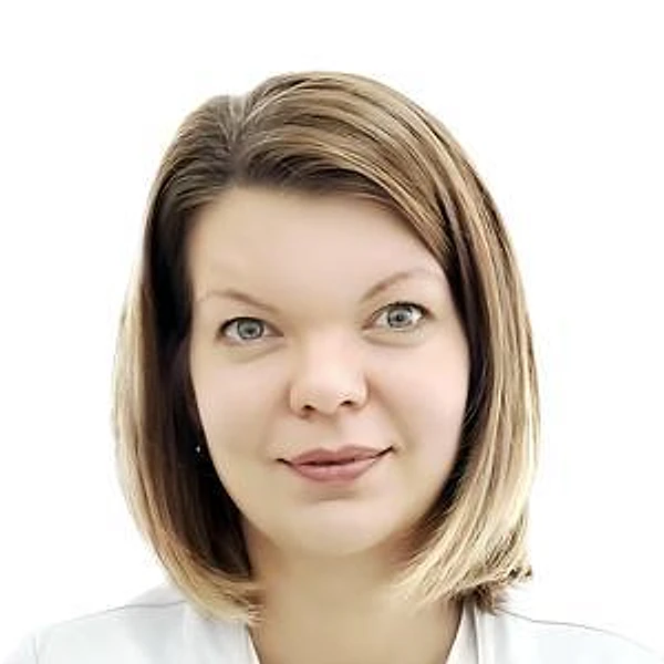 Андриянова Екатерина Дмитриевна — Педиатр, Детский аллерголог, Детский иммунолог, Зеленоград