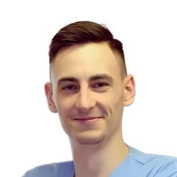 Еременко Владимир Олегович — Анестезиолог-реаниматолог, Калининград