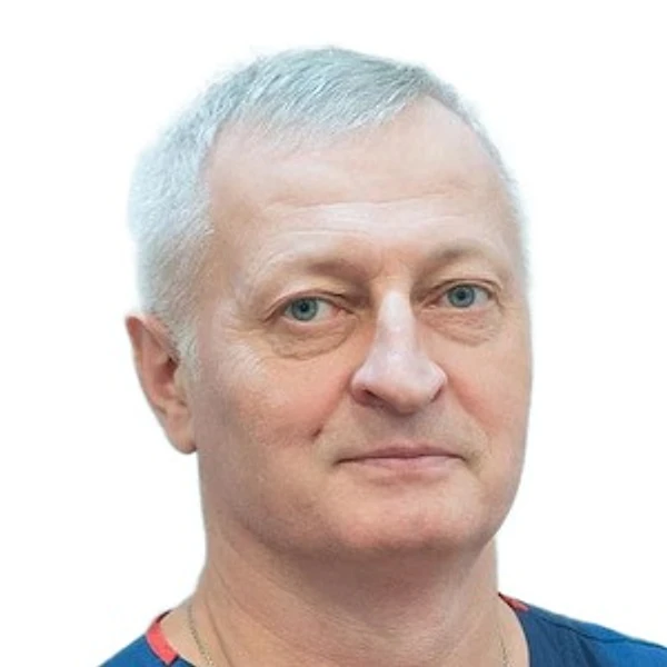 Карабин Иван Николаевич — Гинеколог, Акушер, Врач УЗИ, Гинеколог-хирург, Москва