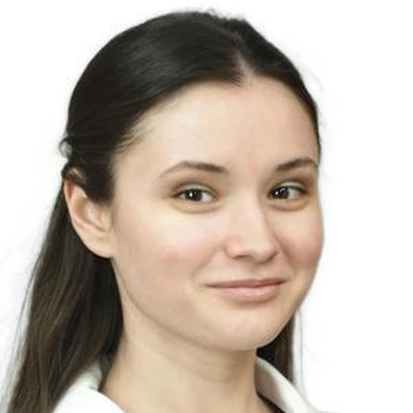 Рабош Карина Александровна — Генетик, Санкт-Петербург