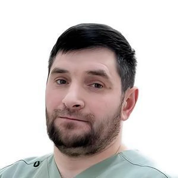 Нурмагомедов Магомедсайгид Гаджиевич — Онколог, Онколог-дерматолог, Хирург, Санкт-Петербург