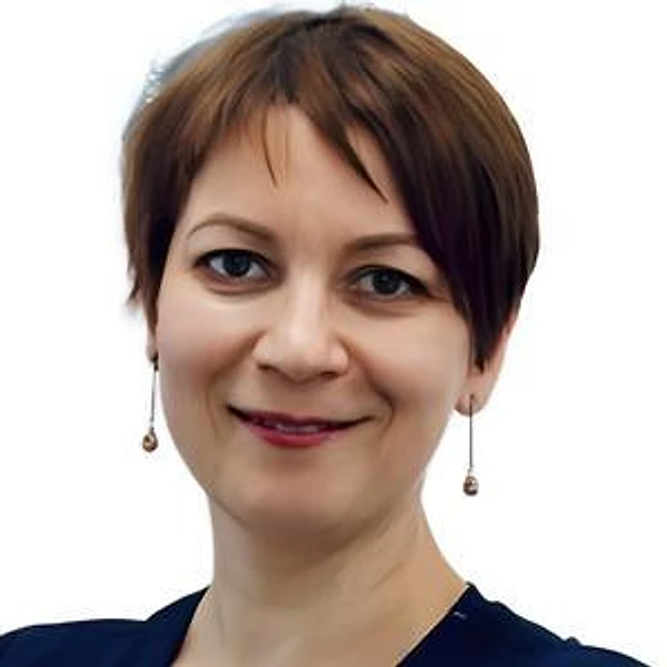 Подлесских Марина Николаевна — Гастроэнтеролог, Москва