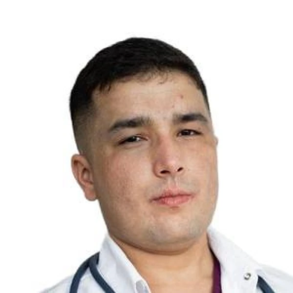 Урушбоев Искандар Файзуллоевич — Терапевт, Сухой Лог