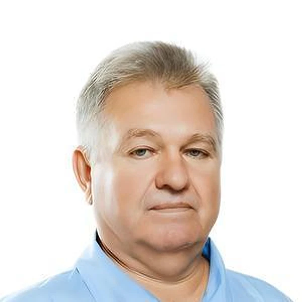 Тарабрин Владимир Игнатьевич — Детский нейрохирург, Кемерово