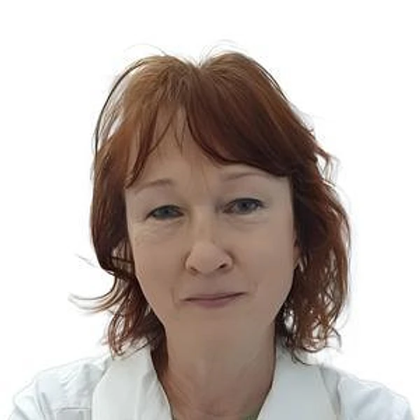 Ермилова Ирина Валерьевна — Эндокринолог, Москва