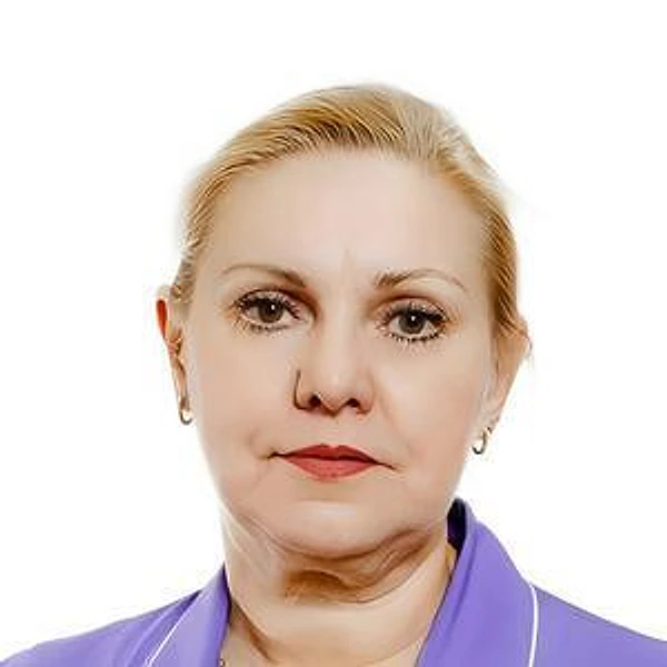 Лубкова Надежда Станиславовна — Эндоскопист, Кемерово
