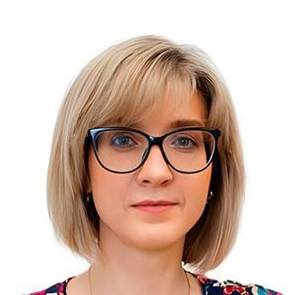Шаньжина Вера Георгиевна — Педиатр, Пермь