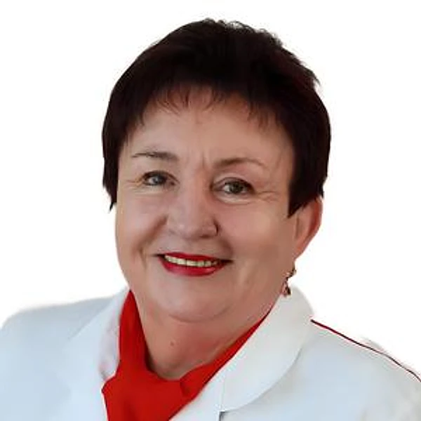 Клопенкова Людмила Ивановна — Педиатр, Санкт-Петербург