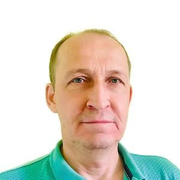 Белоногов Дмитрий Владимирович — Невролог, Омск