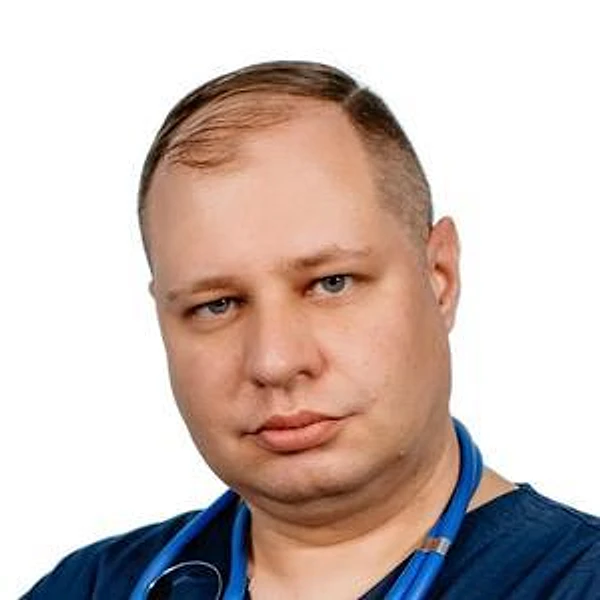 Щавинский Виталий Вениаминович — Терапевт, Кемерово