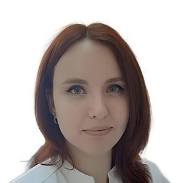 Кашникова Евгения Максимовна — Гинеколог, Ангарск