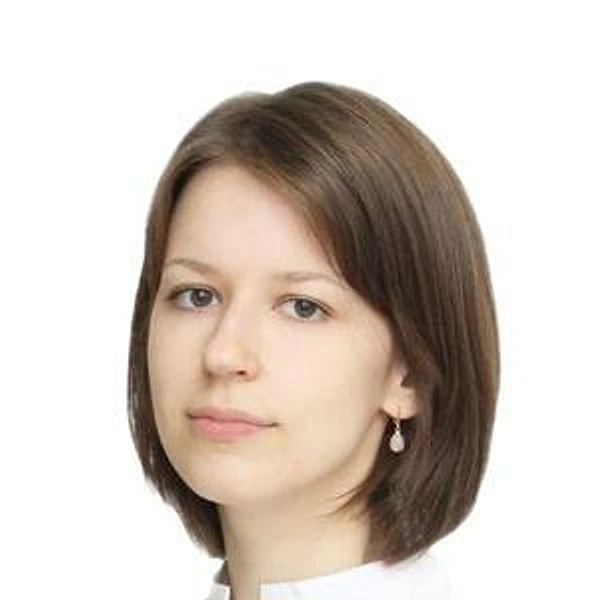 Исаенкова Дарья Дмитриевна — Невролог, Санкт-Петербург