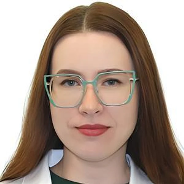 Тукова Дарья Борисовна — Невролог, Рефлексотерапевт, Санкт-Петербург
