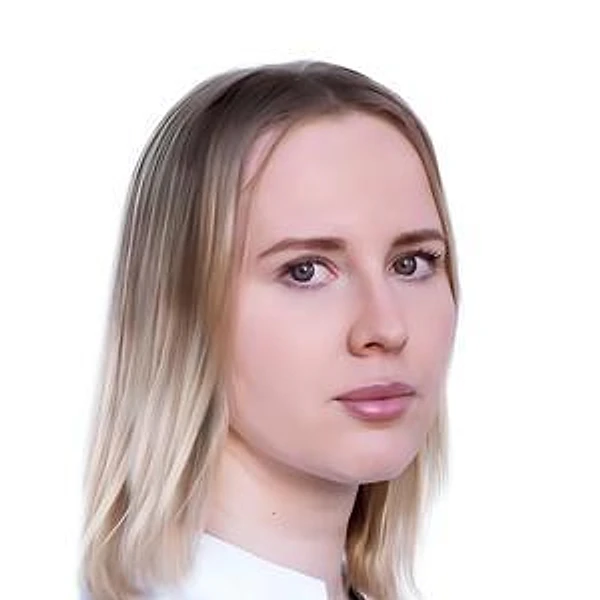 Розова Кристина Рудольфовна — Онколог, Санкт-Петербург