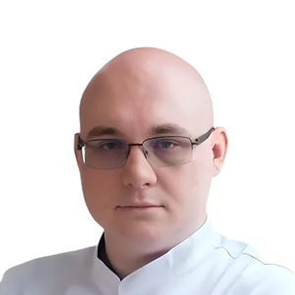 Мишин Кирилл Дмитриевич — Детский невролог, Невролог, Москва