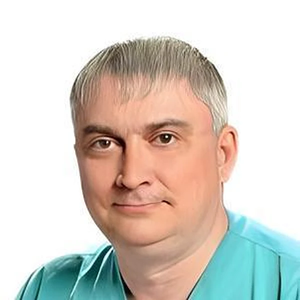 Васильев Андрей Васильевич — Онколог, Кемерово
