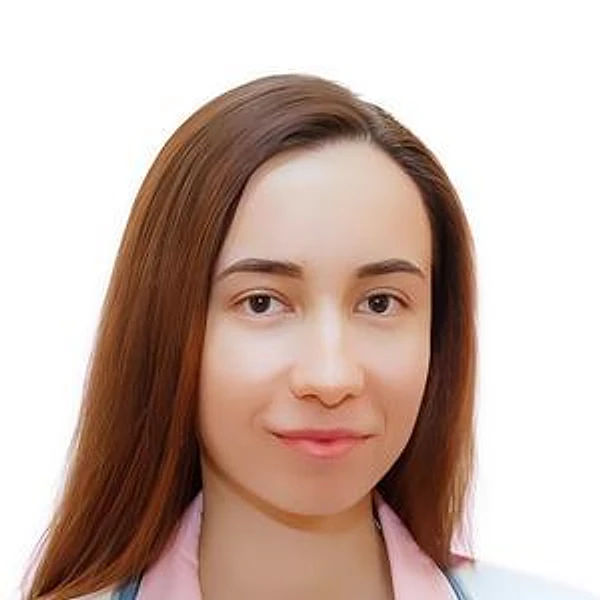 Нищенкова Виолетта Михайловна — Неонатолог, Врач УЗИ, Санкт-Петербург