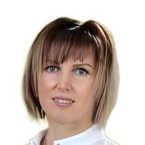 Мальцева Юлия Вадимовна — Педиатр, Орёл
