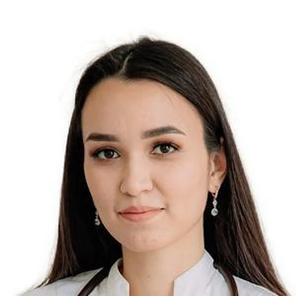 Мустафина Эльвира Ринатовна — Педиатр, Астрахань