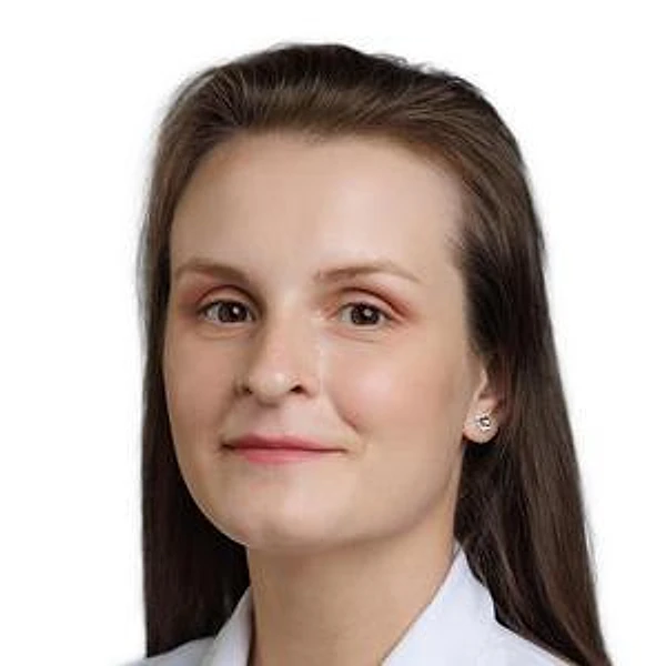 Филиппова Анна Олеговна — Гематолог, Санкт-Петербург