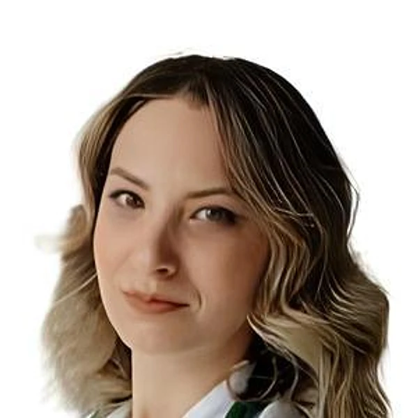 Потемкина Анастасия Николаевна — Терапевт, Санкт-Петербург