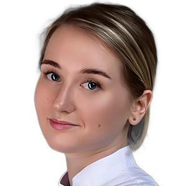 Топилина Ксения Владимировна — Эндокринолог, Санкт-Петербург