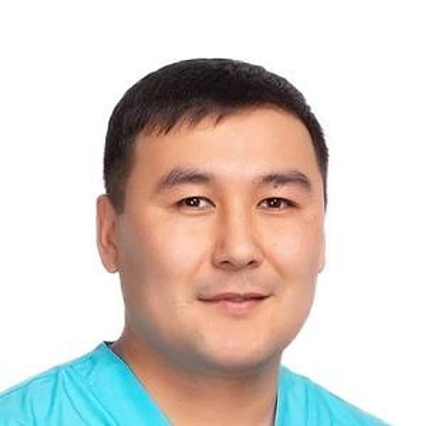 Акашов Айтбек Каныбекович — Стоматолог-хирург, Стоматолог-имплантолог, Стоматолог-ортопед, Югорск