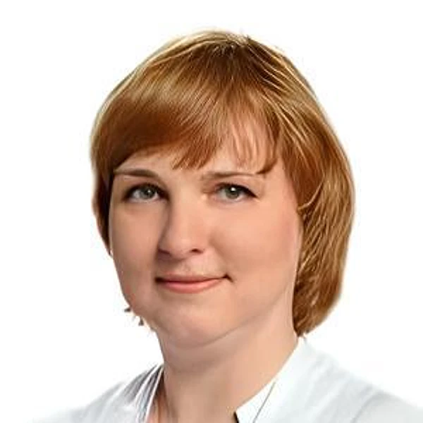 Папанова Людмила Викторовна — Радиотерапевт, Кемерово