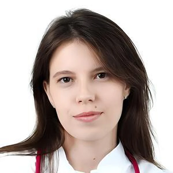 Астафьева Ангелина Олеговна — Педиатр, Воронеж