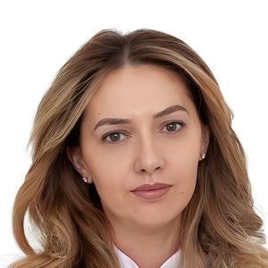 Сижажева Эмма Гидовна — Невролог, Нальчик