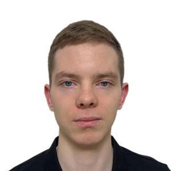 Ляшев Никита Алексеевич — Инструктор-методист, Калининград