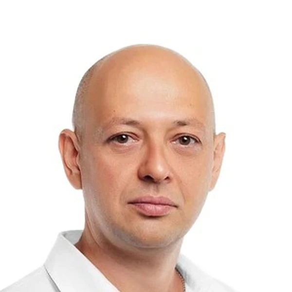 Картовенко Сергей Викторович — Рентгенолог, Кемерово