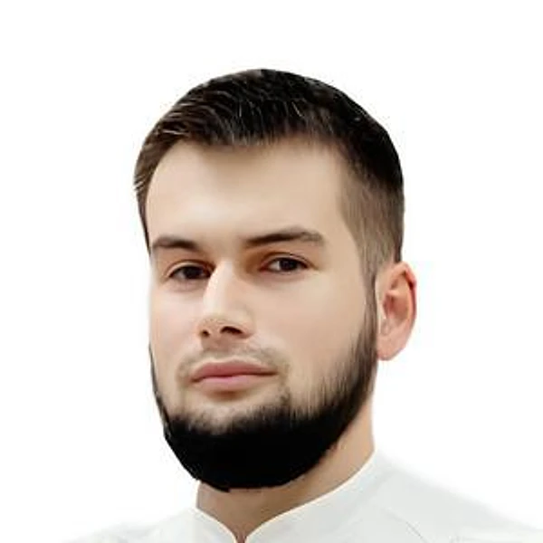Абумуслимов Шамиль Русланович — Хирург, Врач УЗИ, Наро-Фоминск