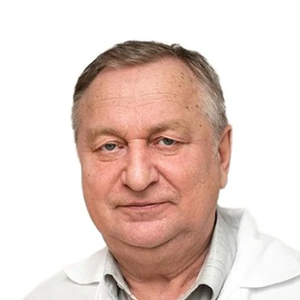 Ахметчин Анатолий Борисович — Врач УЗИ, Кемерово