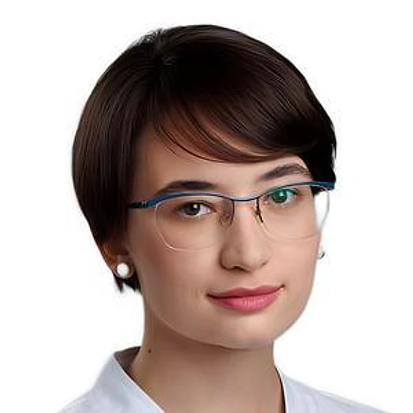 Муравьева Екатерина Витальевна — Хирург, Санкт-Петербург