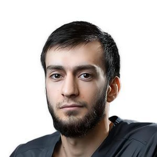 Магомедов Амаль Магомедалиевич — Стоматолог-хирург, Стоматолог, Санкт-Петербург
