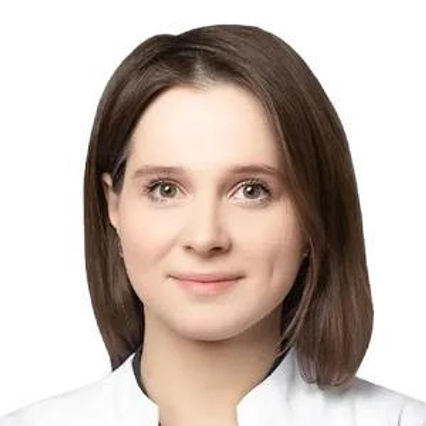 Бахтеева Мария Михайловна — Челюстно-лицевой хирург, Детский ЛОР, ЛОР, Москва