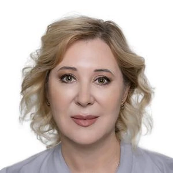 Шитова Ирина Львовна — Функциональный диагност, Ижевск