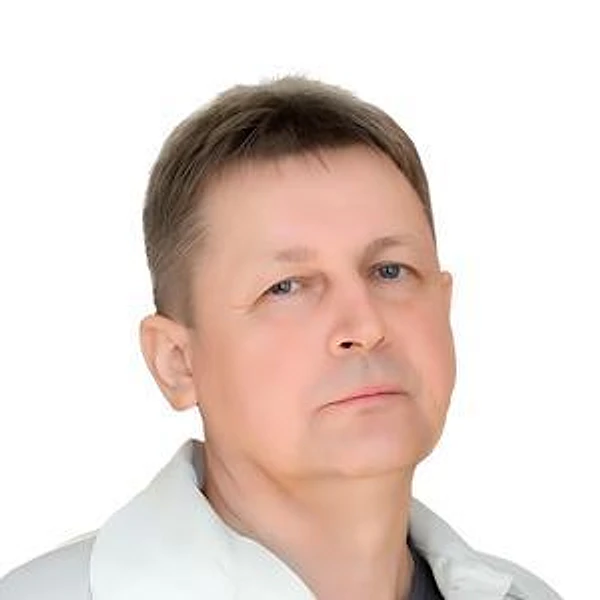 Резников Андрей Николаевич — Врач УЗИ, Тихорецк