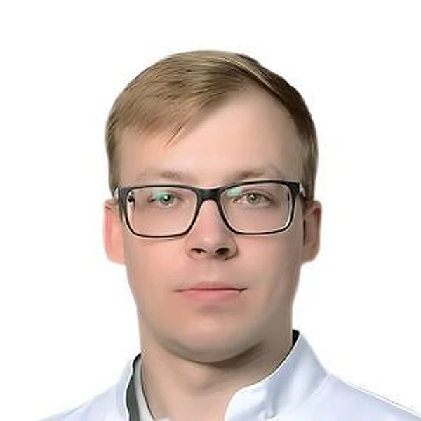 Геранюшкин Никита Сергеевич — Невролог, Саранск