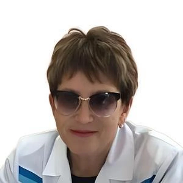 Кузнецова Ольга Анатольевна — Педиатр, Зеленодольск