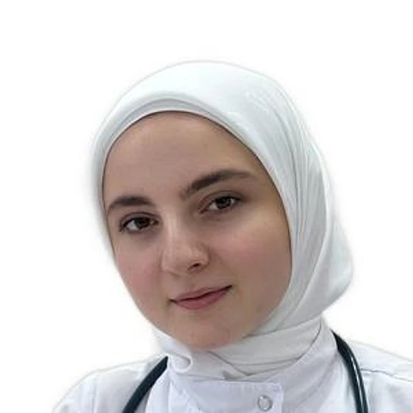Дадашева Петимат Сайд-салаховна — Педиатр, Грозный