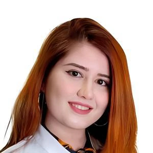 Мажаева Карина Салмановна — Офтальмолог (окулист), Москва