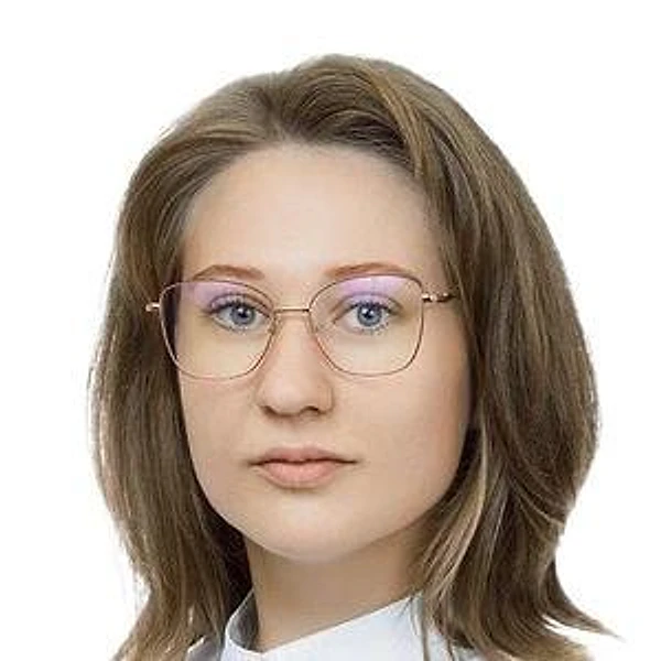 Молчанова Анастасия Сергеевна — Гастроэнтеролог, Мытищи