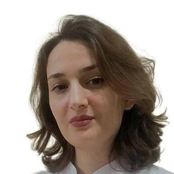 Гвалия Софья Лериевна — Кардиолог, Москва