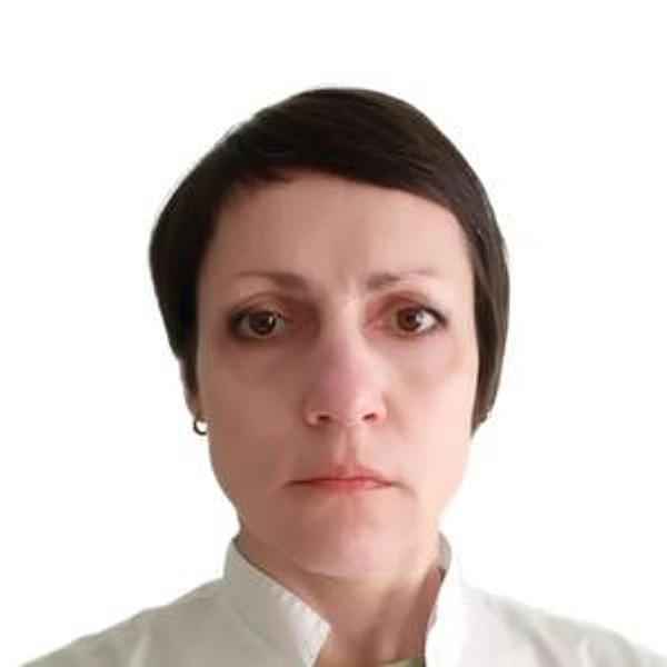 Струневская Виктория Алексеевна — Терапевт, Пульмонолог, Новосибирск
