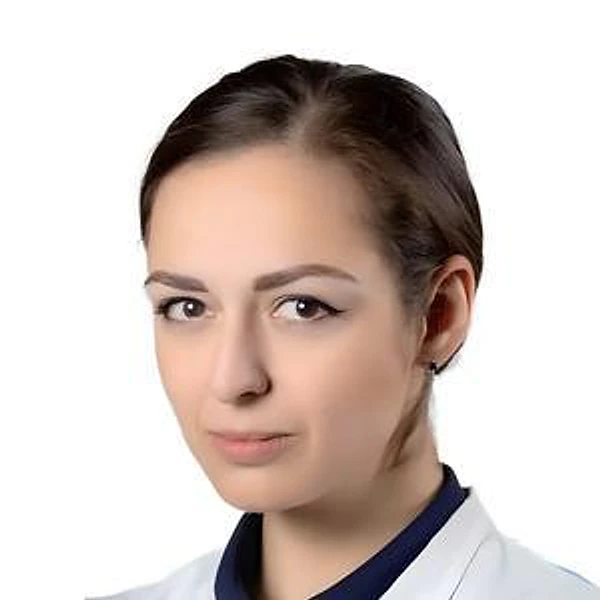 Иванова Кристина Наполеоновна — Гастроэнтеролог, Гепатолог, Санкт-Петербург