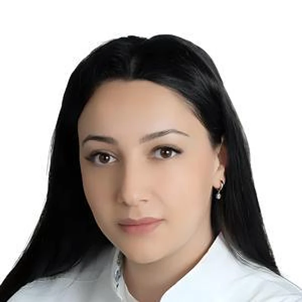 Авакянц Гоар Вардановна — Офтальмолог (окулист), Москва