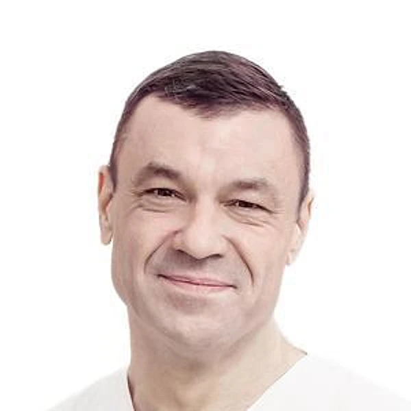 Лазебный Владимир Геннадьевич — Флеболог, Волгоград