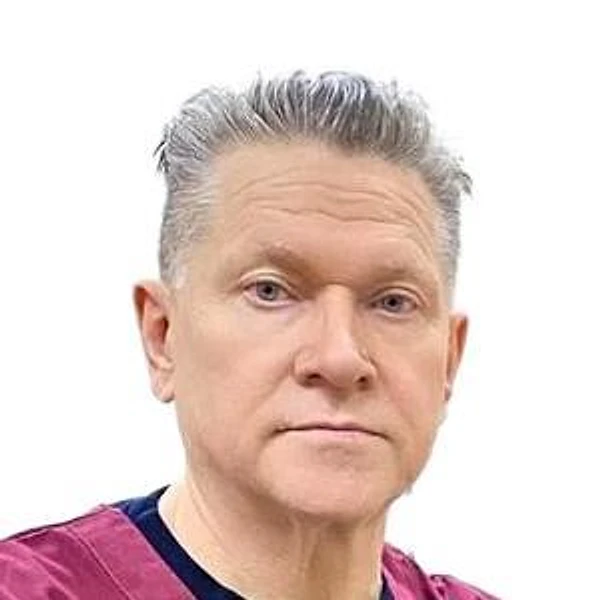 Шабалин Павел Валерьевич — Офтальмолог (окулист), Белово